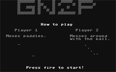 GN2P - Screenshot - Game Title (null) - 320x200