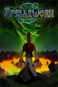 Spellsworn - Fanart - Box - Front (null) - 600x900