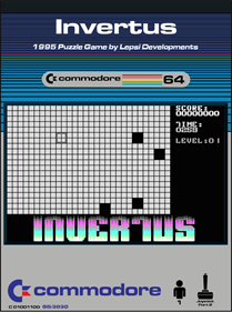 Invertus - Fanart - Box - Front (null) - 720x968