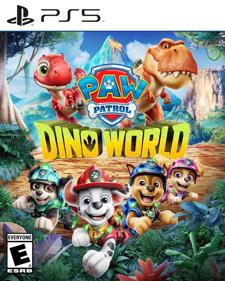 PAW Patrol World - Fanart - Box - Front (null) - 688x859