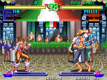 Breakers - Screenshot - Gameplay (World) - 1345x1010