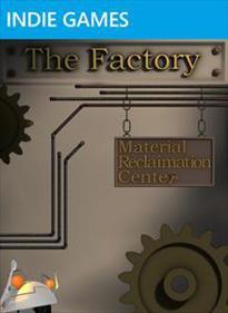 The Factory - Box - Front (World) - 219x300