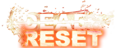 Dead Reset - Clear Logo (World) - 1440x592
