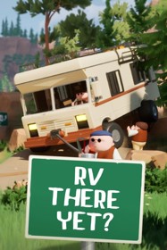RV There Yet? - Poster (United States) - 600x900