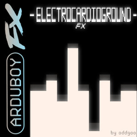 Electrocardioground FX - Fanart - Box - Front (null) - 300x300