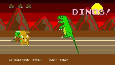 Hurdle Turtle - Screenshot - Gameplay (World) - 1000x562