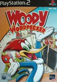 Woody Woodpecker: Escape from Buzz Buzzard Park - Box - Front (Italy) - 2292x3272