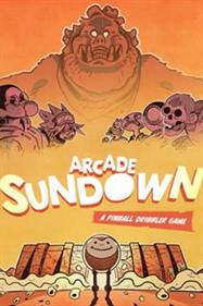 Arcade Sundown - Box - Front - Reconstructed (United States) - 601x900