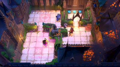 Order of the Sinking Star - Screenshot - Gameplay (World) - 3840x2160