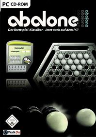 Abalone (2004) - Box - Front (Germany) - 566x800