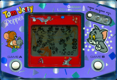 Tom & Jerry Popper - Screenshot - Gameplay (null) - 1571x1080
