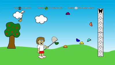 A Day at Grandma's House - Screenshot - Gameplay (World) - 1000x562