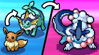 Pokémon : Evolved - Fanart - Background (null) - 2744x1544