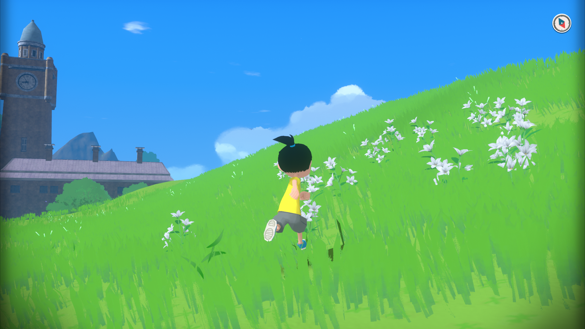 Illustration of Natsu-Mon: 20th Century Summer Kid