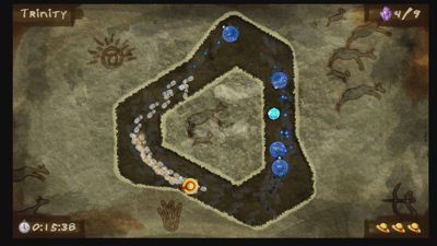 Halfbrick Echoes - Screenshot - Gameplay (World) - 1200x675