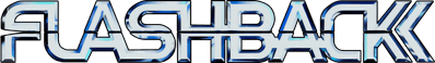 Flashback: The Quest for Identity - Clear Logo (World) - 2400x350