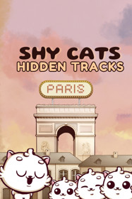Shy Cats Hidden Tracks - Paris  - Box - Front (World) - 600x900