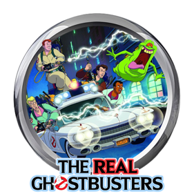 The Real Ghostbusters - Fanart - Cart - Front (null) - 500x500