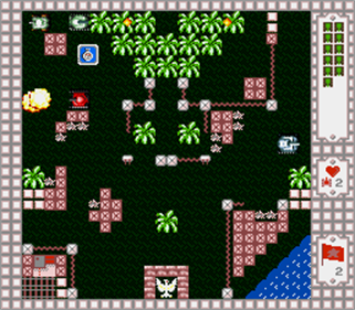 Tanki - Screenshot - Gameplay (Russia) - 256x224