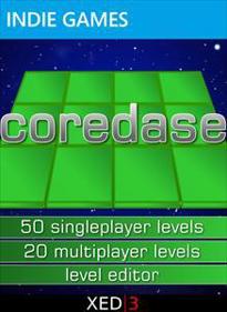 CoreDase - Box - Front (World) - 219x300