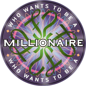 Who Wants to Be a Millionaire - Clear Logo (Europe) - 512x512