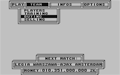 Trener - Screenshot - Gameplay (null) - 320x200