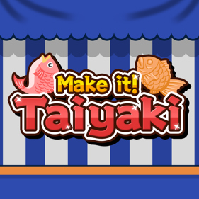 Make it! Taiyaki - Square (North America) - 1024x1024