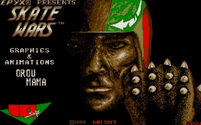 Skate Wars - Screenshot - Gameplay (null) - 640x400