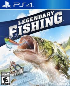 Legendary Fishing - Fanart - Box - Front (null) - 805x986