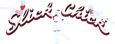 Slick Chick - Clear Logo (null) - 585x225