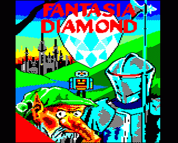 Fantasia Diamond - Screenshot - Game Title (null) - 320x256