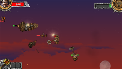 Age of Hammer Wars - Screenshot - Gameplay (North America) - 480x272