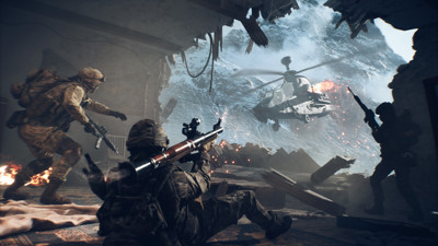 Battlefield 6  - Screenshot - Gameplay (World) - 1920x1080