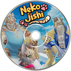 Nekojishi - Fanart - Disc (null) - 574x574
