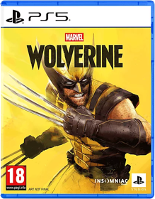 Marvel's Wolverine - Box - Front - Reconstructed (Europe) - 412x527