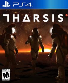 Tharsis - Fanart - Box - Front (null) - 805x986