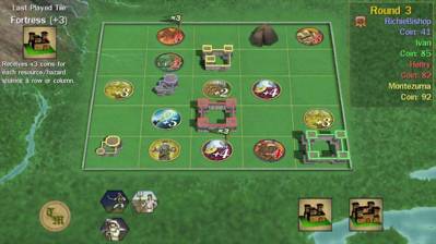 Total Monarchy - Screenshot - Gameplay (World) - 1000x562