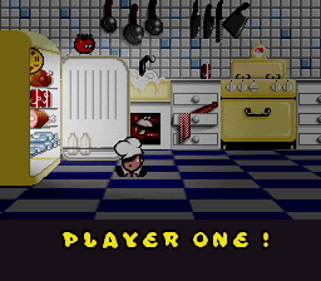 Out to Lunch: Refried - Screenshot - Gameplay (null) - 256x224