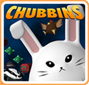 Chubbins - Box - Front (North America) - 140x134