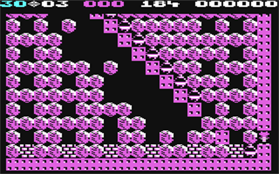 Profi Boulder 116-119 - Screenshot - Gameplay (null) - 320x200