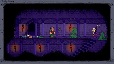 Lucky Tower Ultimate - Screenshot - Gameplay (World) - 1920x1080