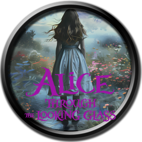 Alice Through the Looking Glass - Fanart - Cart - Front (null) - 912x915