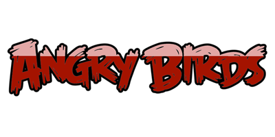 Super Angry Birds - Clear Logo (World) - 1830x915