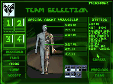 Syndicate Plus - Screenshot - Gameplay (null) - 640x480