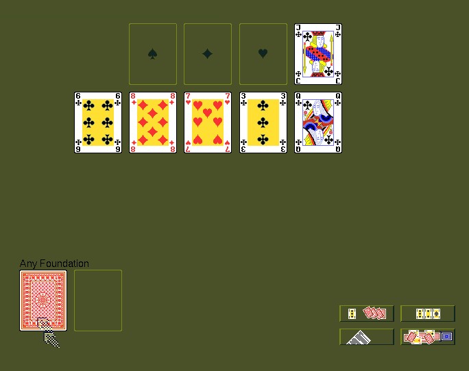 Illustration of Solo Card Games