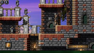 GODS Remastered - Screenshot - Gameplay (France) - 1440x810