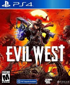 Evil West - Fanart - Box - Front (null) - 918x1112