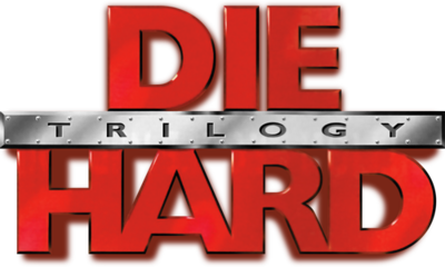 Die Hard Trilogy - Clear Logo (null) - 500x300