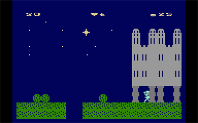 Dracula Lives - Screenshot - Gameplay (null) - 384x240