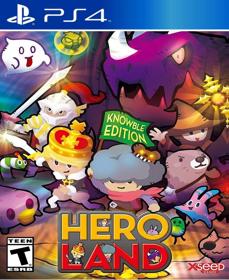 Heroland - Fanart - Box - Front (null) - 805x986